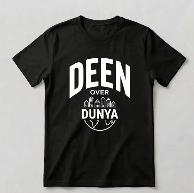Deen Over Dunya - Image 8