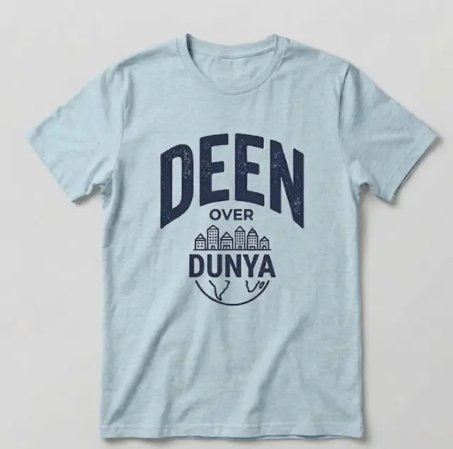 Deen Over Dunya - Image 7