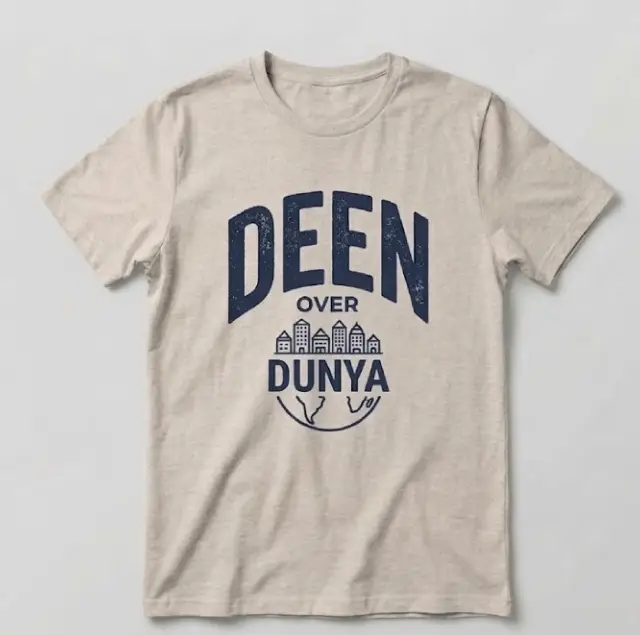 Deen Over Dunya - Image 3