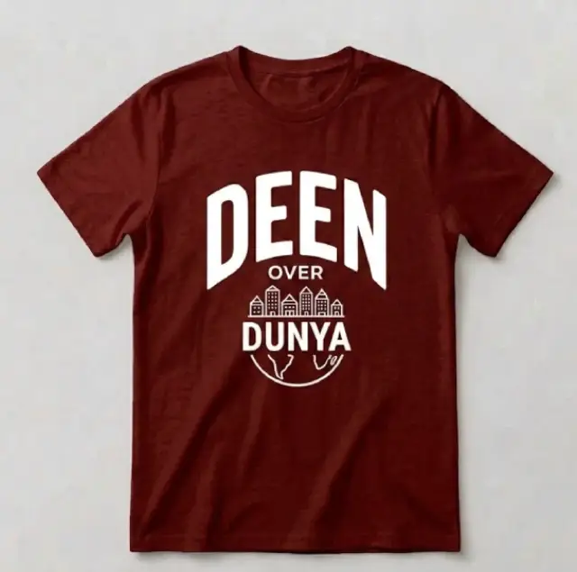 Deen Over Dunya - Image 4