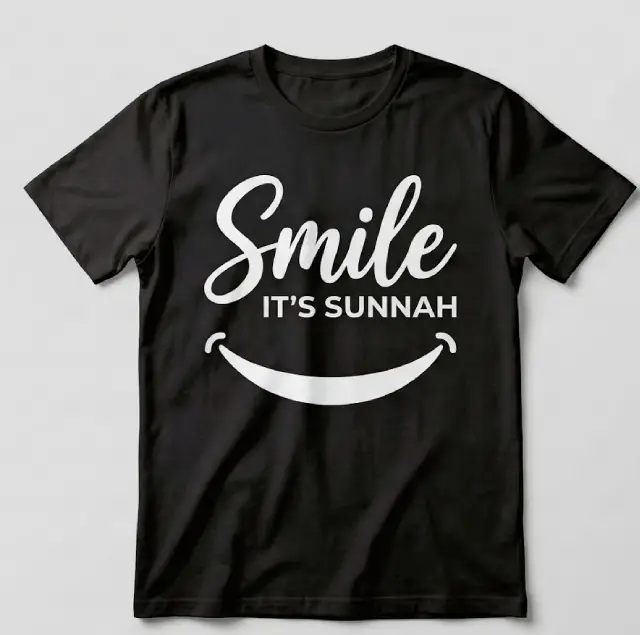 Smile Its Sunnah - Image 6