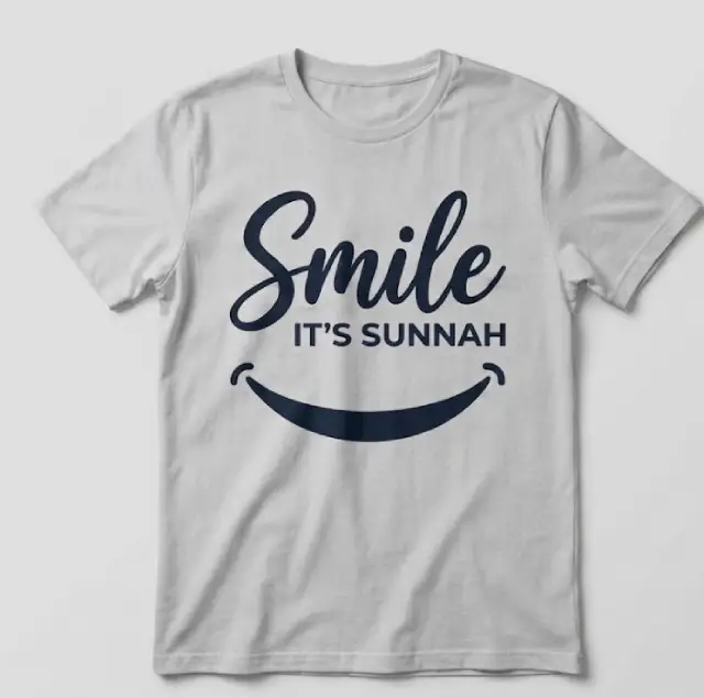Smile Its Sunnah - Image 5