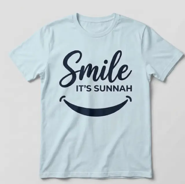 Smile Its Sunnah - Image 3