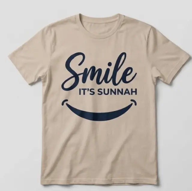 Smile Its Sunnah - Image 2