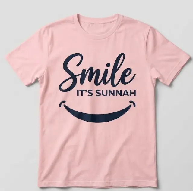Smile Its Sunnah - Image 4