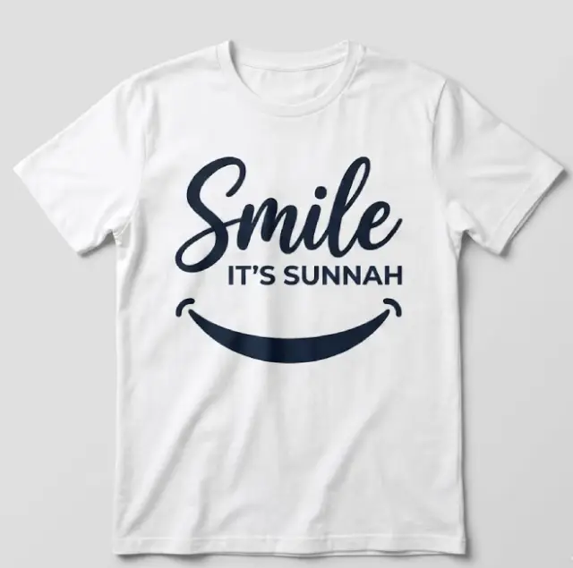 Smile Its Sunnah - Image 7